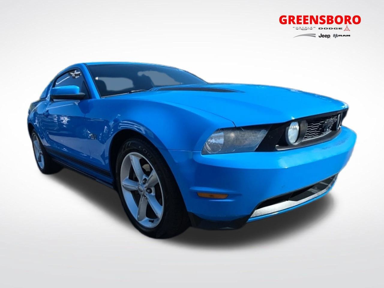 Used 2010 Ford Mustang GT Premium RWD 360° Tour