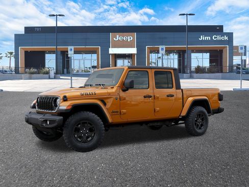 New 2026 Jeep Gladiator Sport AWD/4WD image 1