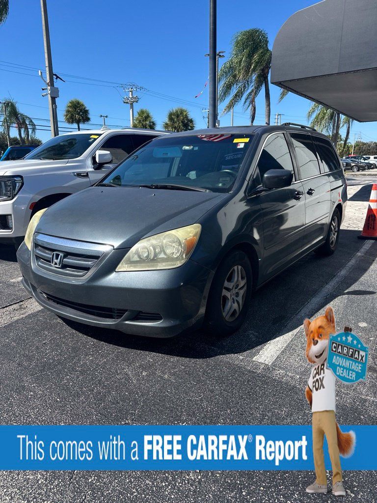 Used 2005 Honda Odyssey EX-L image 3