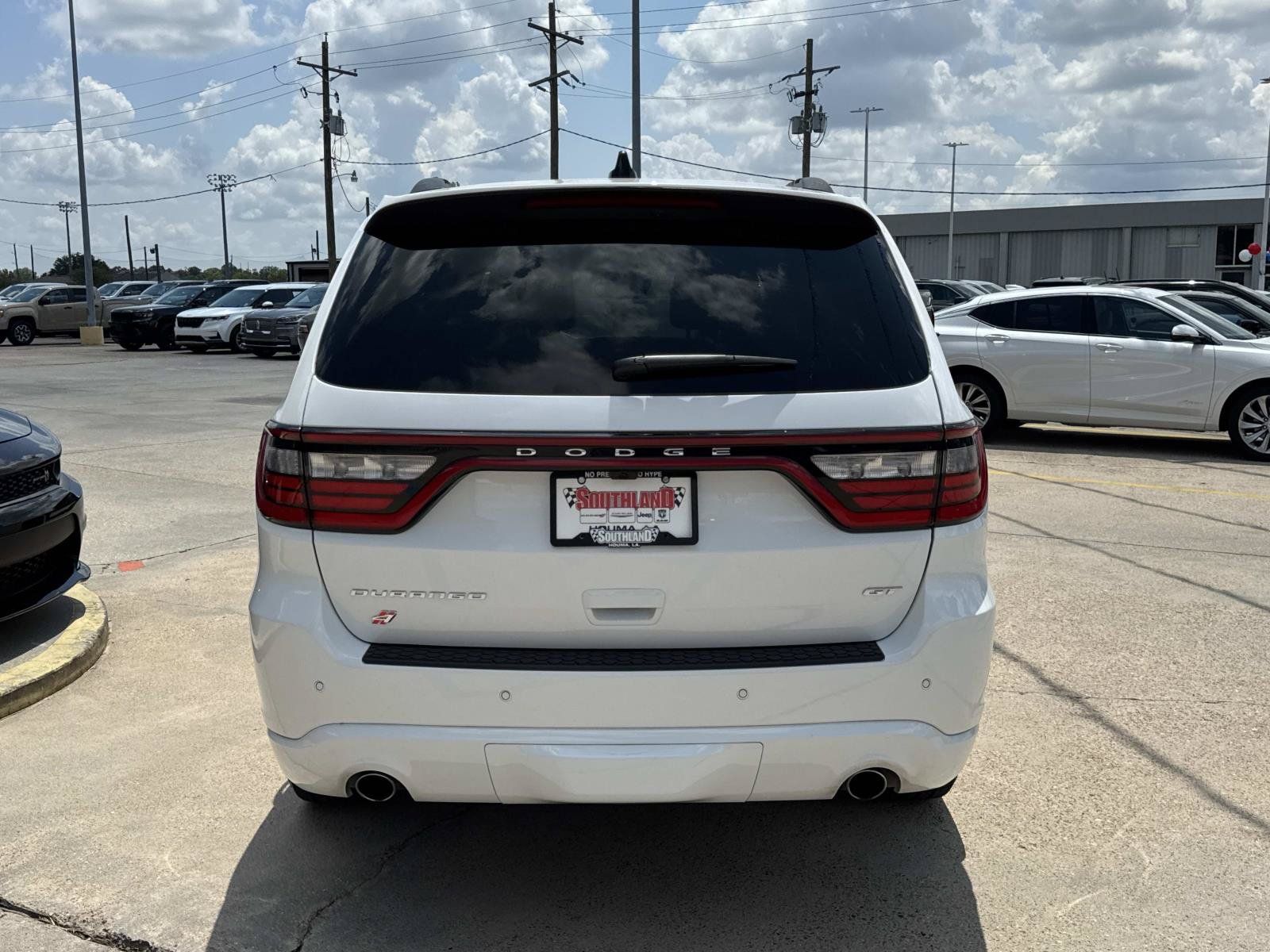 Used 2026 Dodge Durango GT AWD/4WD image 6
