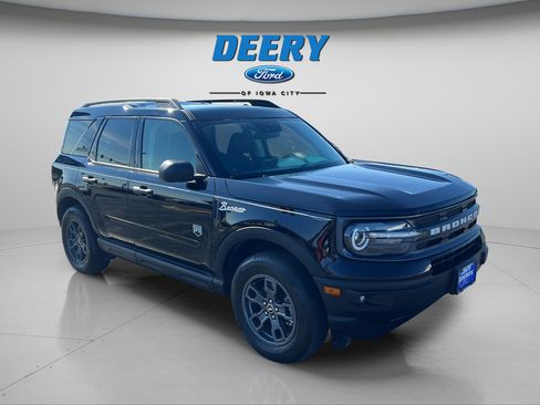 Certified 2024 Ford Bronco Sport Big Bend w/ Convenience Package AWD/4WD image 16