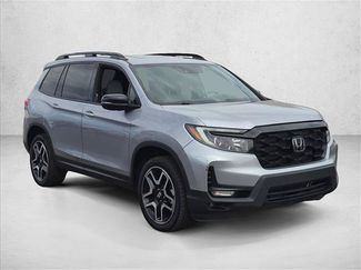 Used 2022 Honda Passport Elite video 3
