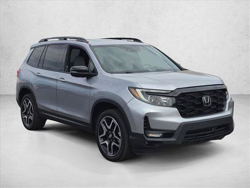 Used 2022 Honda Passport Elite image 3