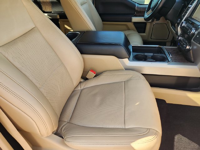 Used 2019 Ford F350 Lariat w/ Lariat Ultimate Package AWD/4WD image 14