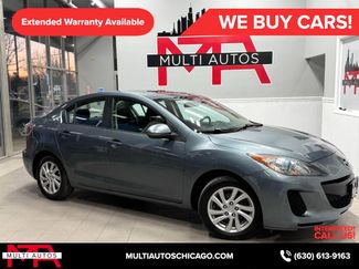 Used 2012 MAZDA MAZDA3 i Touring image 1