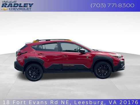 Used 2025 Subaru Crosstrek 2.5i Wilderness w/ Crosstrek Mirror Package AWD/4WD image 7