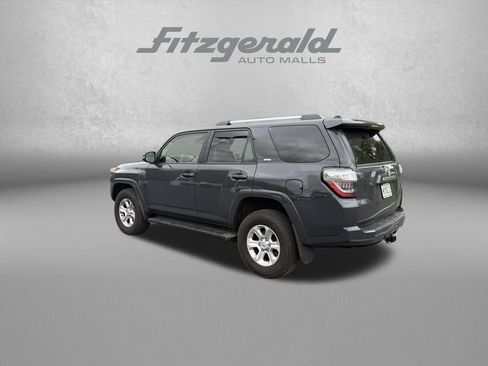 Used 2024 Toyota 4Runner SR5 Premium AWD/4WD image 5