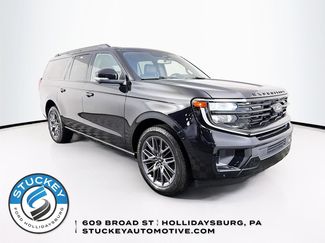 Used 2025 Ford Expedition Max Platinum w/ Stealth Performance Package AWD/4WD video 1
