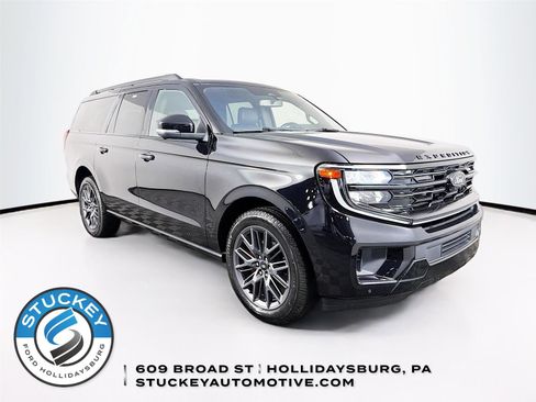 Used 2025 Ford Expedition Max Platinum w/ Stealth Performance Package AWD/4WD image 1