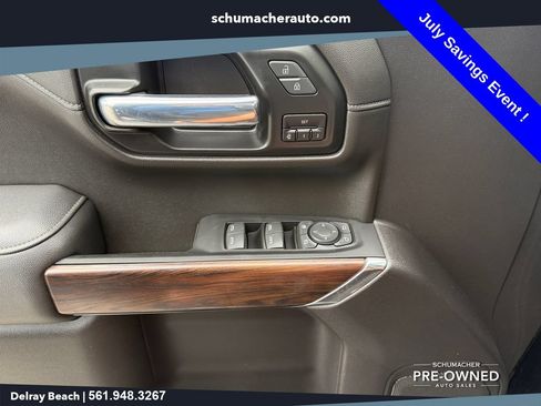 Used 2021 GMC Sierra 1500 SLT RWD image 29