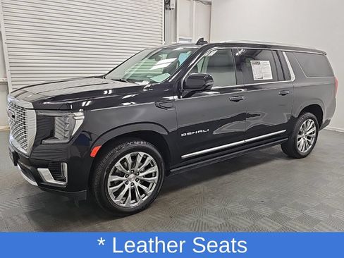 Used 2023 GMC Yukon XL Denali AWD/4WD image 5
