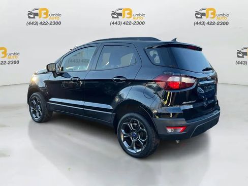 Used 2018 Ford EcoSport SES image 7