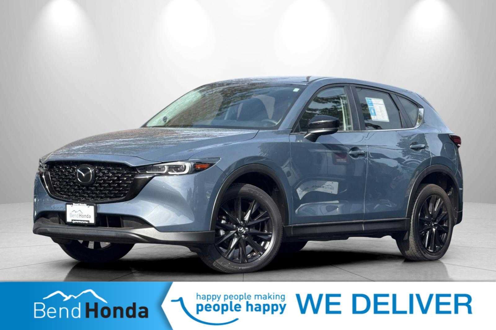 Used 2025 MAZDA CX-5 Carbon Edition AWD/4WD image 1