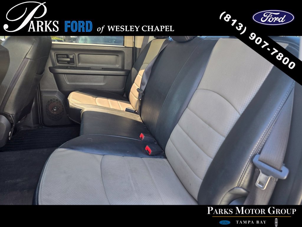 Used 2012 RAM 1500 Express w/ ST Popular Equipment Group AWD/4WD image 6