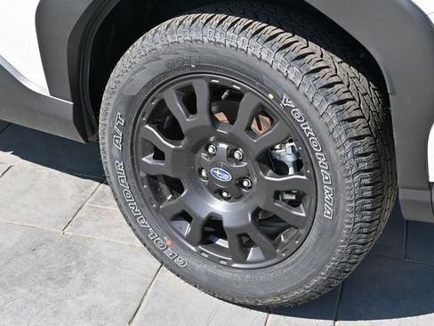 New 2026 Subaru Forester Wilderness AWD/4WD image 12