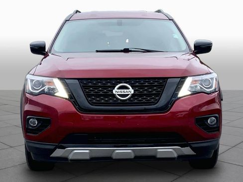 Used 2020 Nissan Pathfinder SV w/ Rock Creek Edition FWD image 4