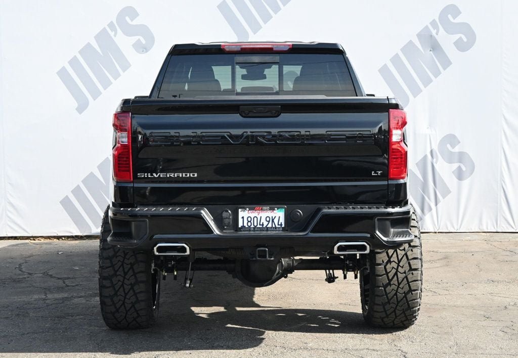 Used 2026 Chevrolet Silverado 1500 LT w/ Z71 Off-Road Package AWD/4WD image 5