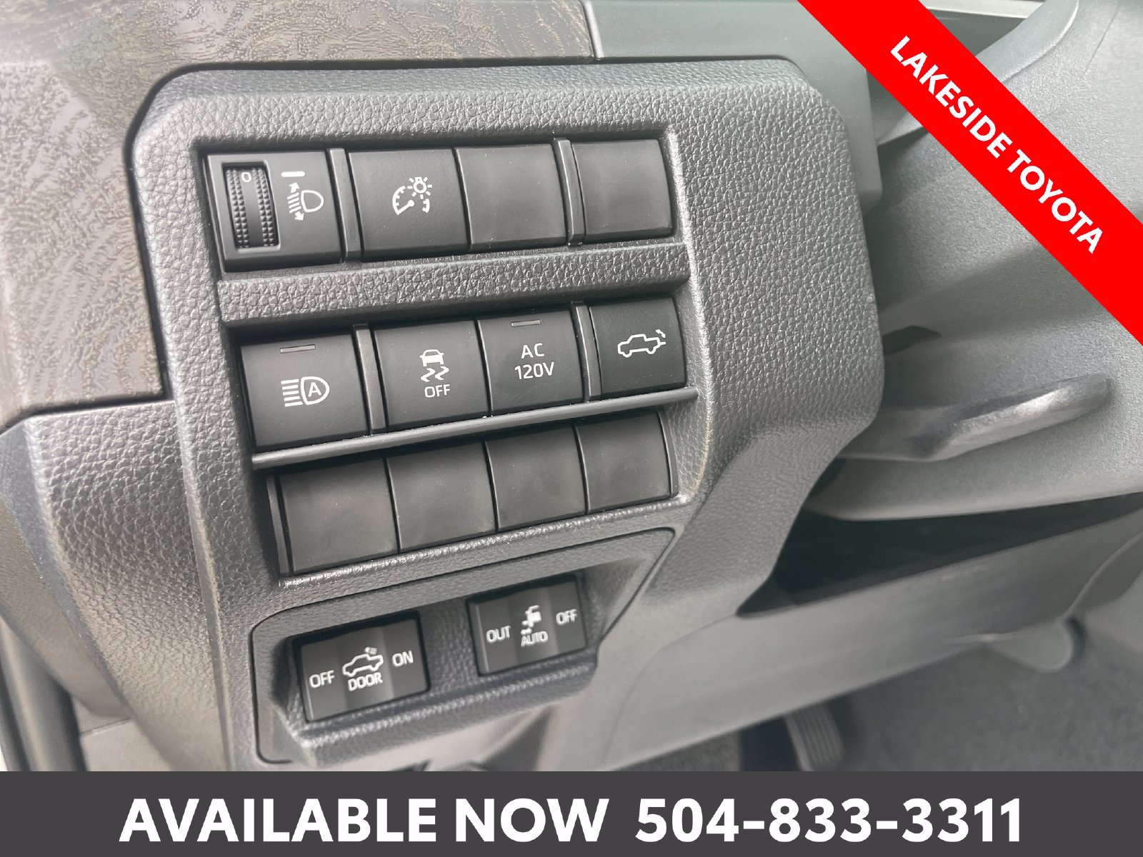 Certified 2026 Toyota Tacoma Limited AWD/4WD image 27