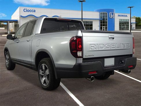 New 2026 Honda Ridgeline RTL image 3