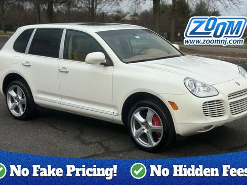 Used 2006 Porsche Cayenne Turbo S AWD/4WD image 1