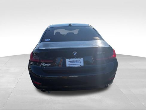 Used 2020 BMW 330i Sedan w/ Convenience Package RWD image 19