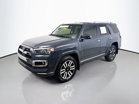 Certified 2024 Toyota 4Runner Limited AWD/4WD image 3