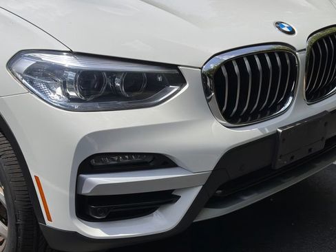 Used 2020 BMW X3 xDrive30i w/ Convenience Package AWD/4WD image 2