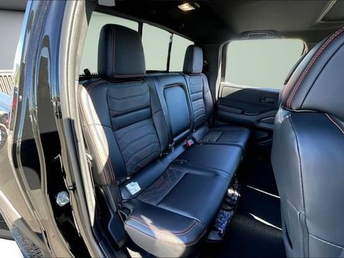 New 2026 Nissan Frontier PRO-4X w/ Pro Premium Package AWD/4WD image 10