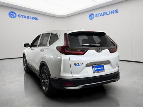 Used 2022 Honda CR-V EX image 6