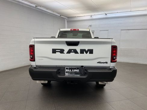 New 2026 RAM 2500 Tradesman image 4