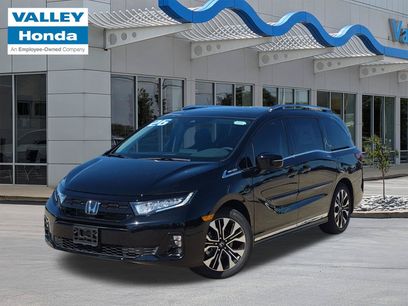 New 2026 Honda Odyssey Elite