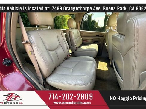 Used 2004 Chevrolet Tahoe LT w/ LT Preferred Equipment Group image 40