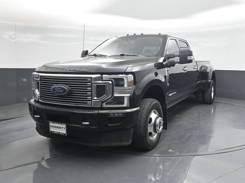 Used 2022 Ford F350 Limited AWD/4WD image 32