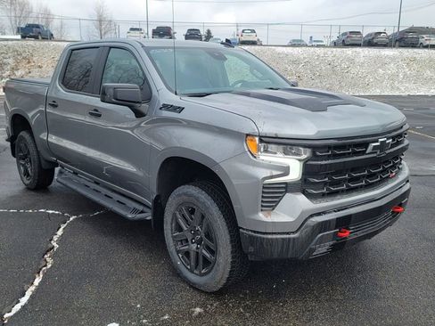 New 2026 Chevrolet Silverado 1500 LT Trail Boss image 16