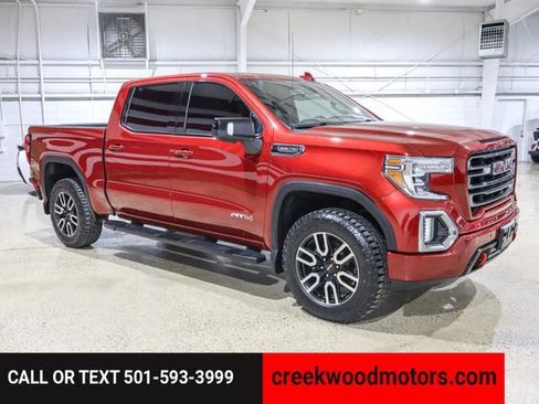 Used 2020 GMC Sierra 1500 AT4 w/ AT4 Premium Package image 11