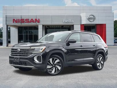 Used 2024 Volkswagen Atlas SE