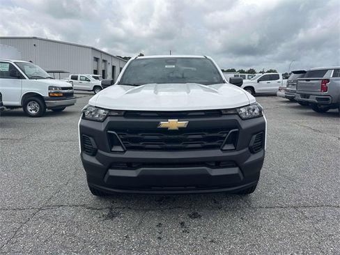 New 2026 Chevrolet Colorado W/T image 3