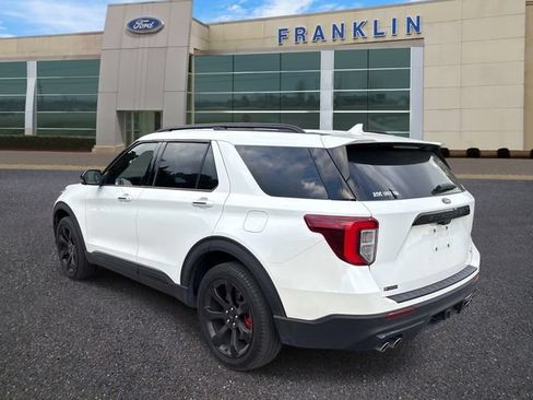 Used 2023 Ford Explorer ST w/ Equipment Group 401A AWD/4WD image 5