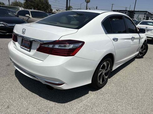 Used 2016 Honda Accord LX image 5