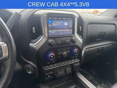 Used 2021 Chevrolet Silverado 1500 LT Trail Boss w/ Convenience Package II image 37