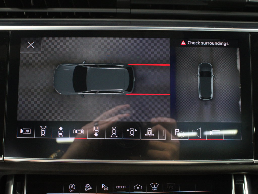 Used 2023 Audi Q7 AWD/4WD image 29