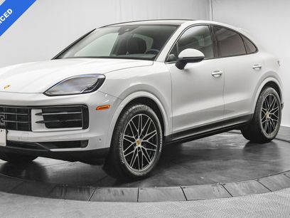 Used 2024 Porsche Cayenne Coupe
