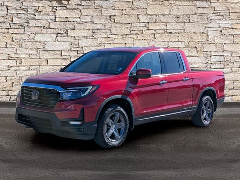 Used 2023 Honda Ridgeline RTL-E image 1