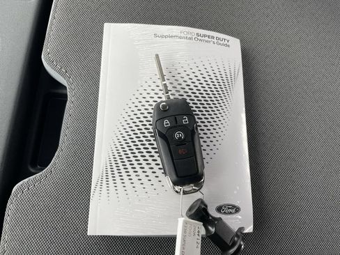 New 2026 Ford F350 XL w/ XL Chrome Package image 45