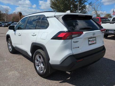 Certified 2025 Toyota RAV4 XLE image 4
