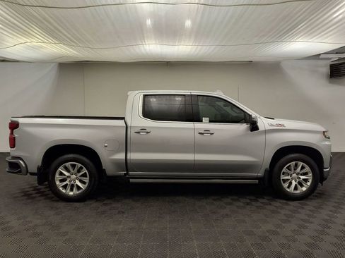 Used 2019 Chevrolet Silverado 1500 LTZ w/ LTZ Premium Package image 8