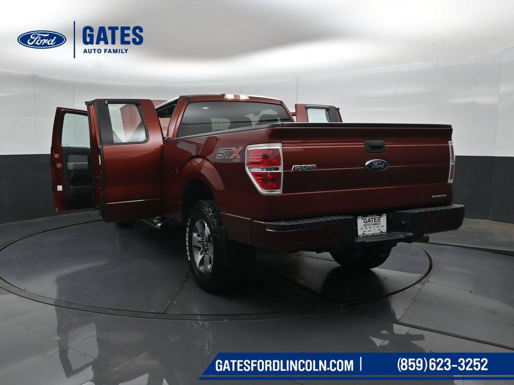 Used 2014 Ford F150 STX w/ Equipment Group 201A Mid AWD/4WD image 45