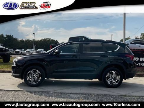 Used 2022 Hyundai Santa Fe SE AWD/4WD image 4