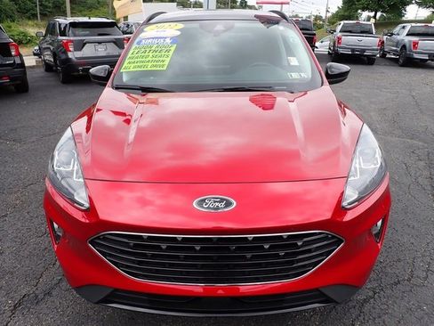 Certified 2022 Ford Escape SEL w/ SEL Stealth AWD Package image 12