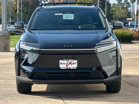 New 2026 Toyota bZ image 10